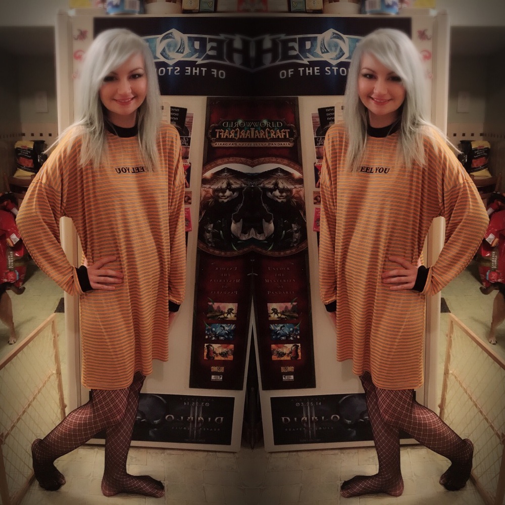 Meet your Posher, Jessie